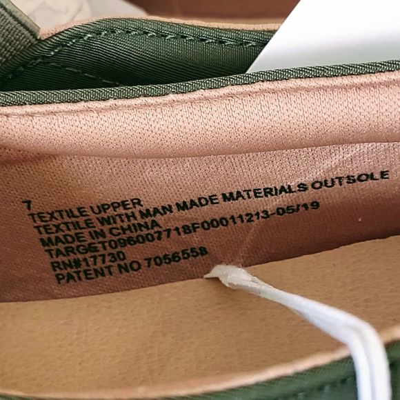 A NEW DAY RETRO STREET WEAR SNEAKERS SIZE 7 - Picture 5 of 9